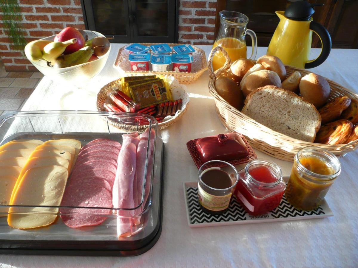 De Windroos Bed & Breakfast Pollinkhove Exterior photo